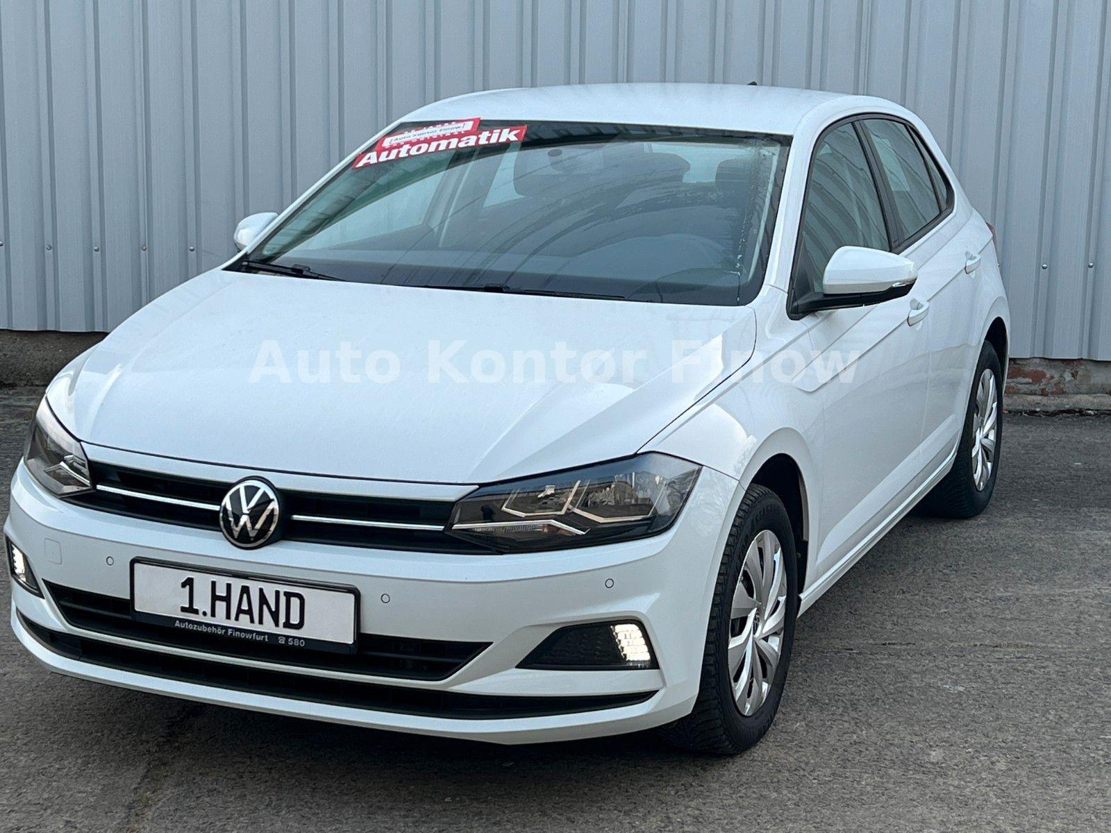Volkswagen Polo VI Comfortline *PDC*