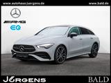 Mercedes-Benz CLA 180 SB AMG-Sport/LED/Pano/AHK/Night/Stdhz/19 - Mercedes-Benz CLA 180 Shooting Brake in Wuppertal
