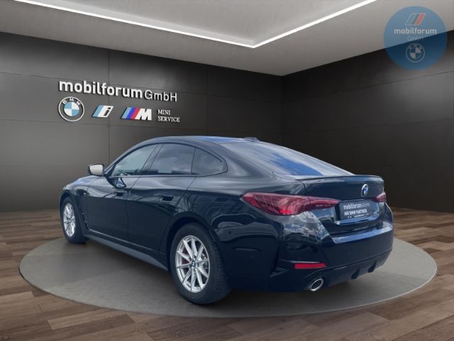 BMW 420 Gran Coupé - Bild 13