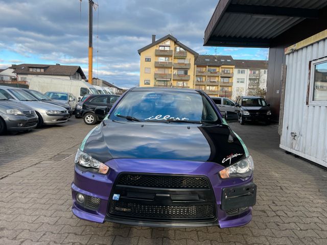 Mitsubishi Lancer 2.0 DI-D *2.Hand*EVO UMBAU*