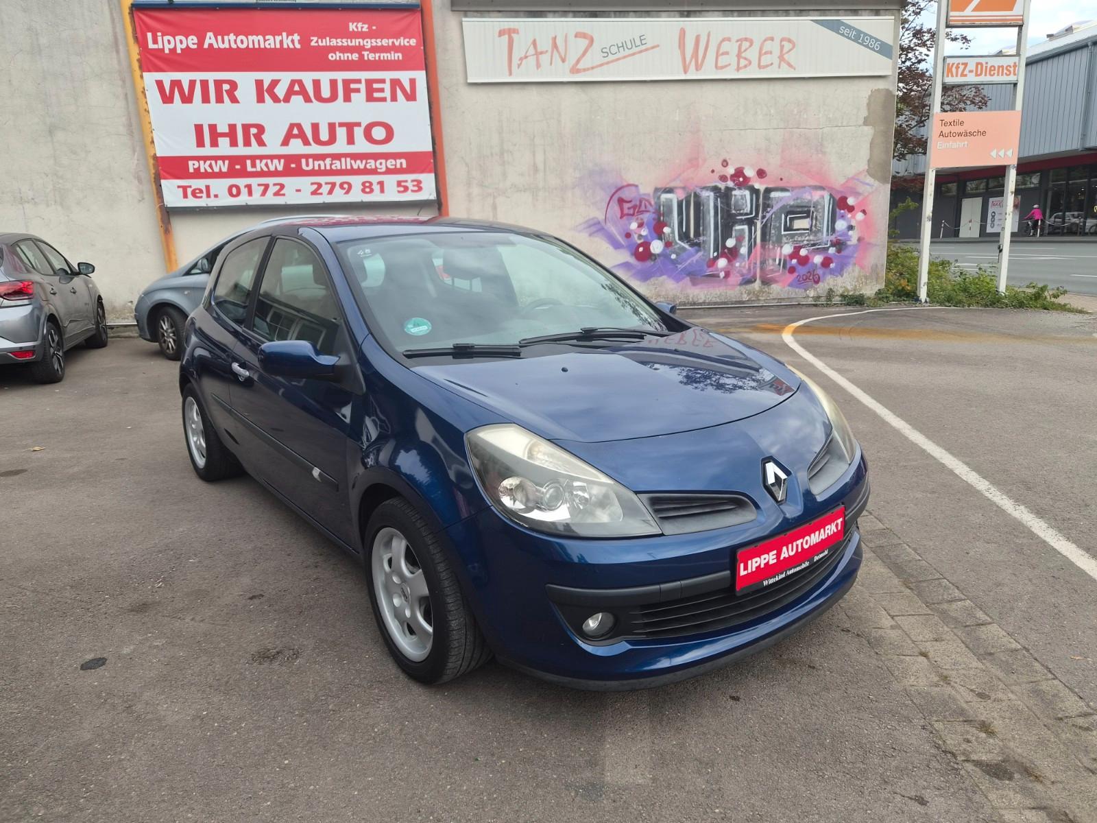 Renault Clio III Expression