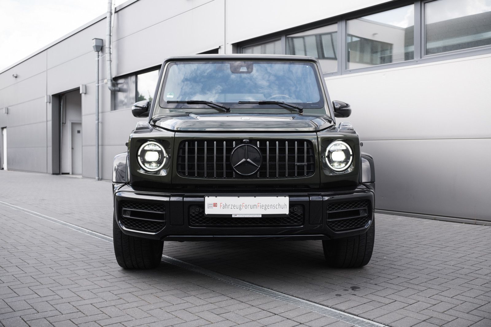 Fahrzeugabbildung Mercedes-Benz G 63 AMG SHZ-Night-Pak. I&II-Perf.-Pak.-Superior