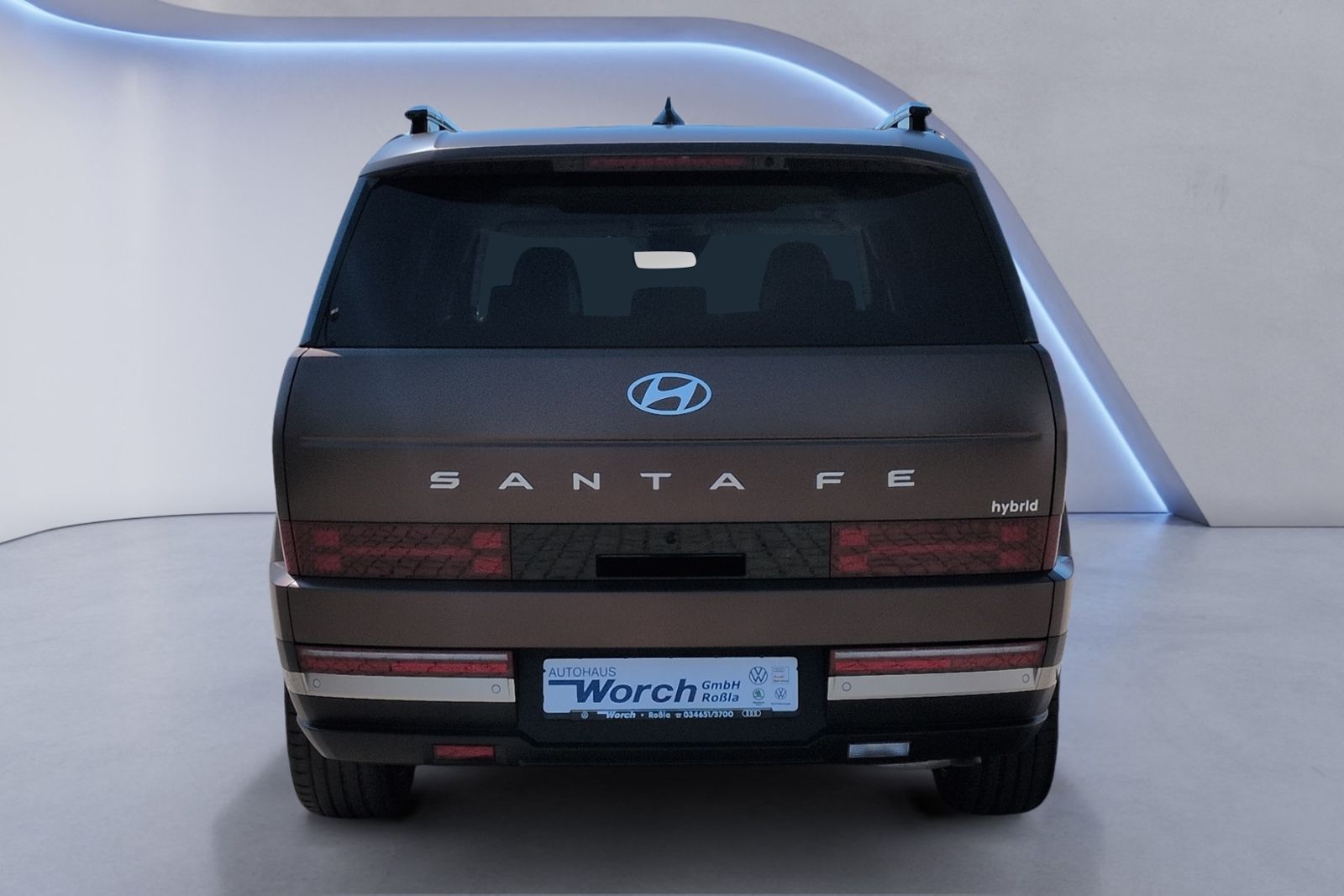 SANTA FE 1.6 T-GDI Hybrid 4WD Signature KAMERA