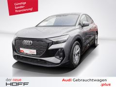 Audi Q4 e-tron 35 Sportback S-line Kamera Acc Matrix