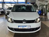 Volkswagen Sharan Comfortline 7-Sitzer Bi-Xenon Standheiz.  - weiße Volkswagen Sharan