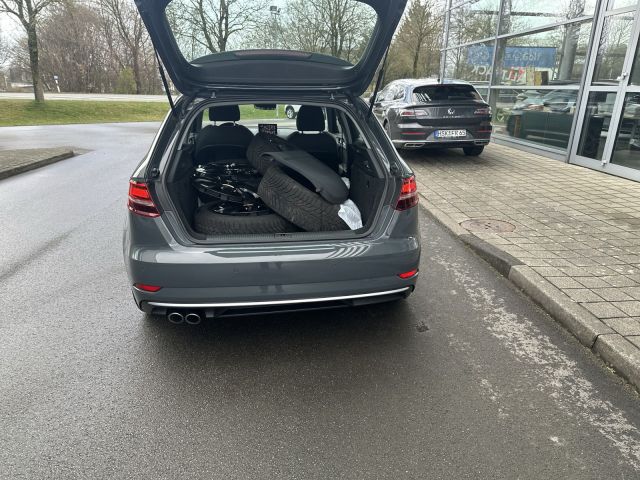 A3 Sportback 2.0 TDI Sport, Xenon Plus, Alu, MMI