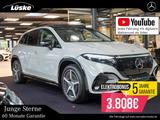 Mercedes-Benz EQS SUV 450+ AMG Line Night HYPER 7-Sitzer Pano - graue Mercedes-Benz EQS SUV