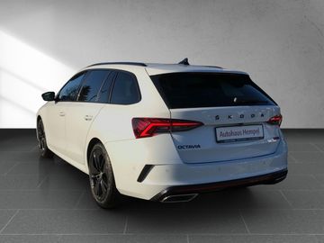 Skoda Octavia Combi IV 2.0 TSI DSG RS *AHK*MATRIX*NAVI