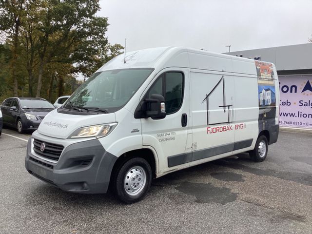 Fiat Ducato 2.3 Mjt 130 Kassevogn L3H2