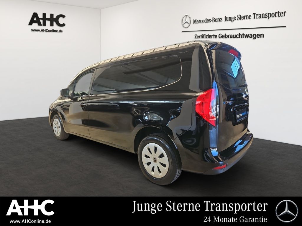 Fahrzeugabbildung Mercedes-Benz eCitan Kasten lang AHK AUT Kam. KlimaA Navi PDC