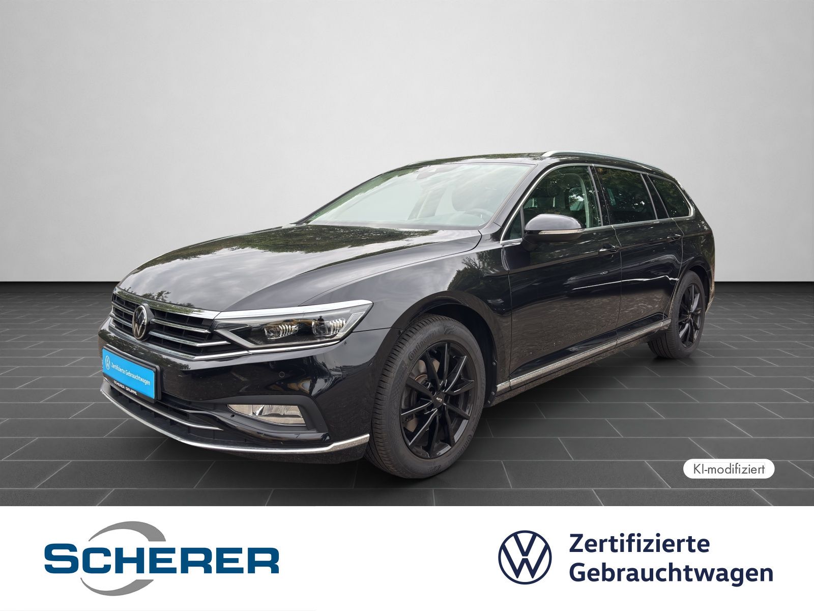 Volkswagen Passat Variant Elegance 2,0 TDI DSG ACC AHK foto 1