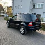Mercedes-Benz mercedes Ml 270 cdi - Mercedes-Benz ML 270 in Dortmund