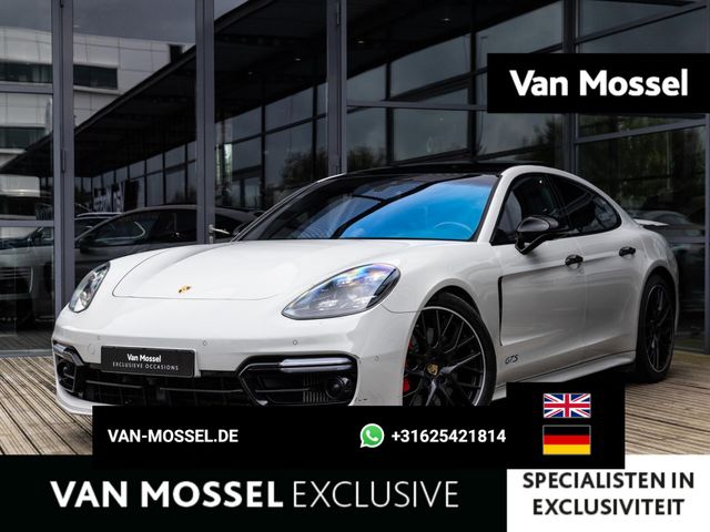 Porsche Panamera 4.0 GTS | SPORTDESIGN | SPORTUITLAATSYS