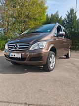 Mercedes-Benz Viano 2.2 CDI 4MATIC AMBIENTE EDITION lang A... - Mercedes-Benz Viano in Augsburg