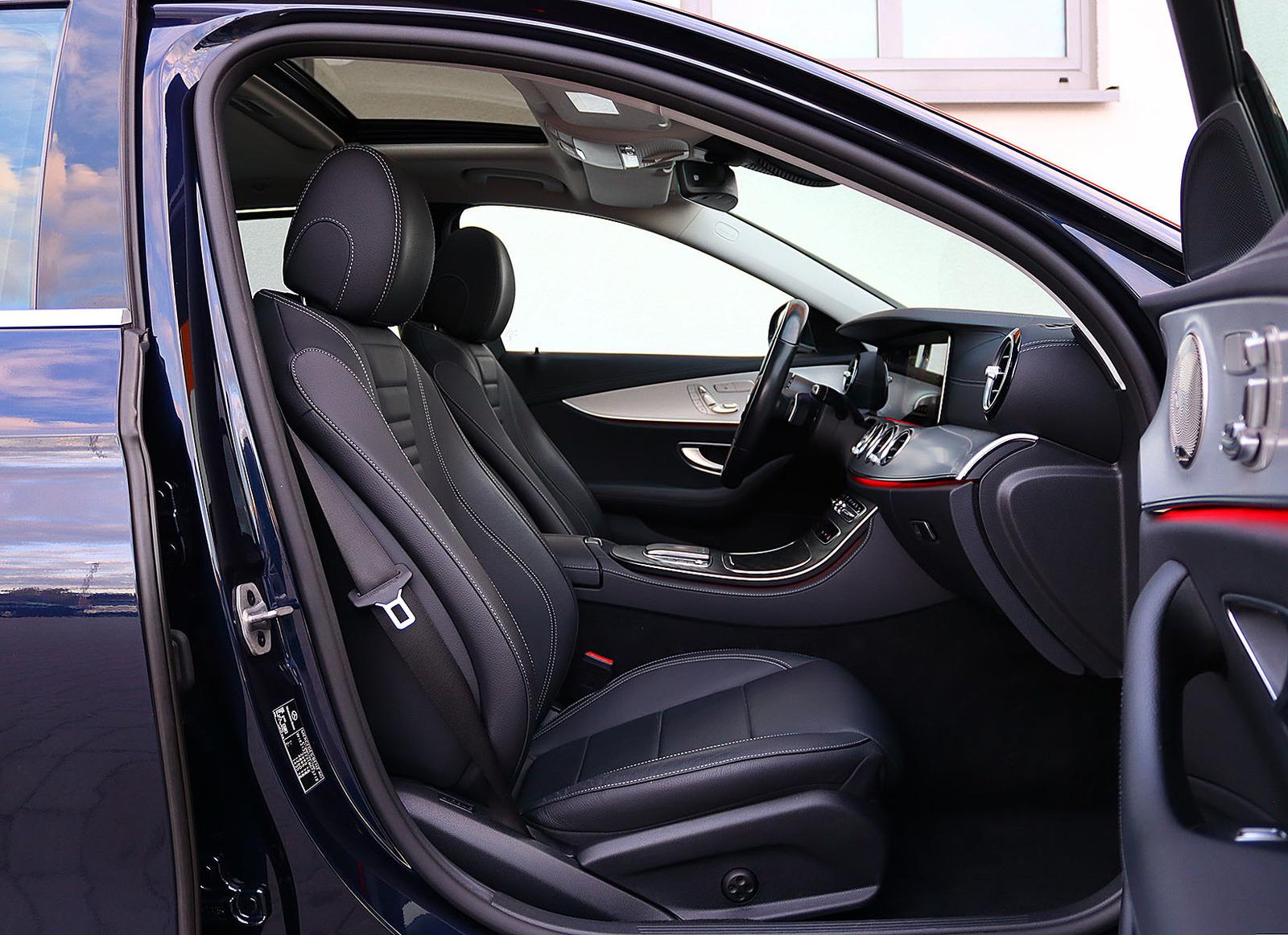 Mercedes-Benz E-Class d T 4M DISTRO+KAMERA+HEADUP+BURMESTER+AHK, миниатюра 9