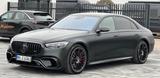 Mercedes-Benz S63 AMG DESIGNO*Magno Matt*3xTV*Kühlfach*NP265€* - Mercedes-Benz S 63 AMG in Essen