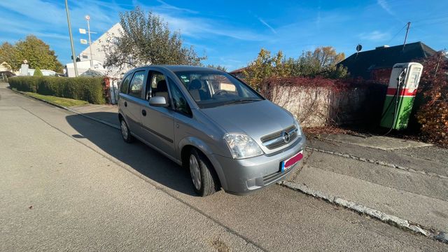 Opel Meriva A, 1.6l Benzin, Baujahr 2004