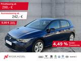 Volkswagen Golf VIII 1.5 TSI LIFE 5JG+LED+NAV+AHK+STHZG+ACC - Auto Leasing-Angebote