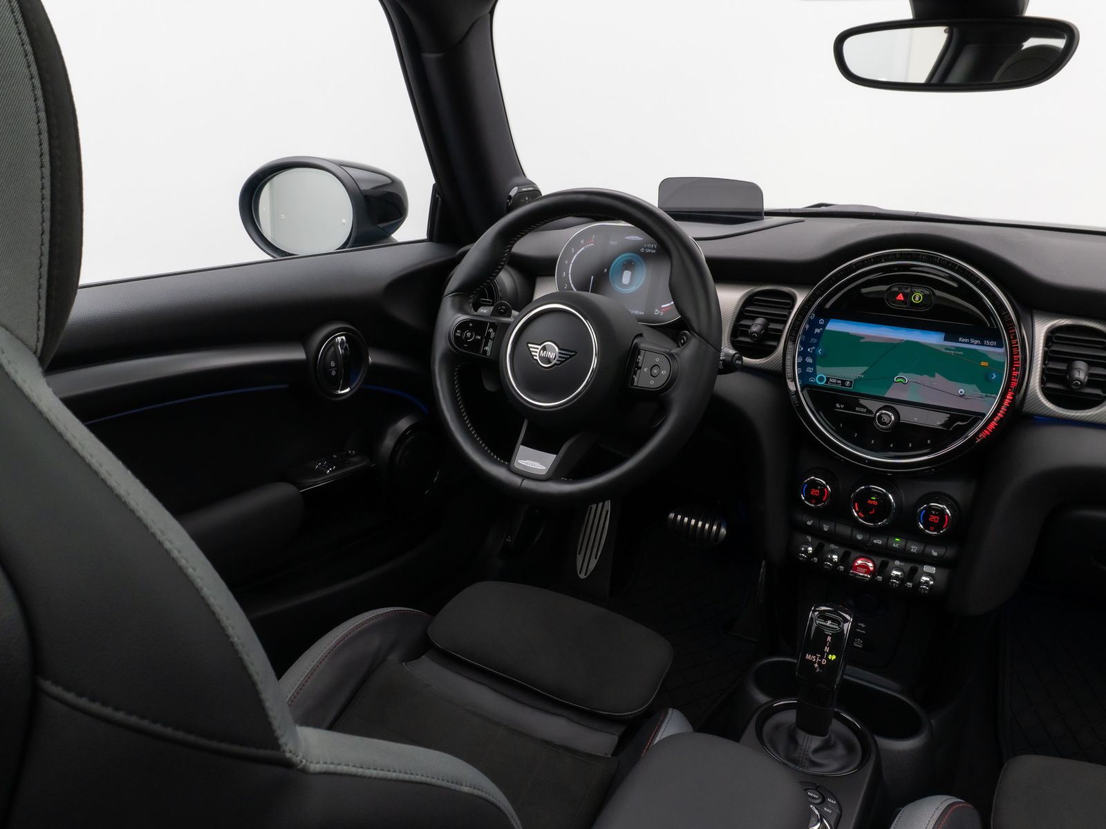 Fahrzeugabbildung MINI John Cooper Works Trim Panorama Kamera HUD H/K