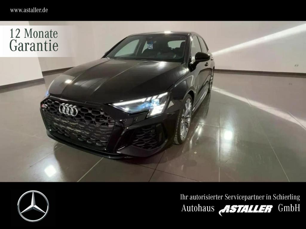 Audi RS3 Sportback 2.5 TFSI quattro Matrix+HUD+Optikp