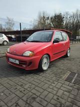 Fiat Seicento 1.1 Michael Schumacher Worldchampio... - gebrauchte Fiat Seicento aus dem Jahr 2001