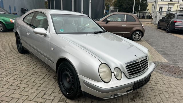 Mercedes-Benz CLK 230 KOMPRESSOR ELEGANCE*Automatik*Klima