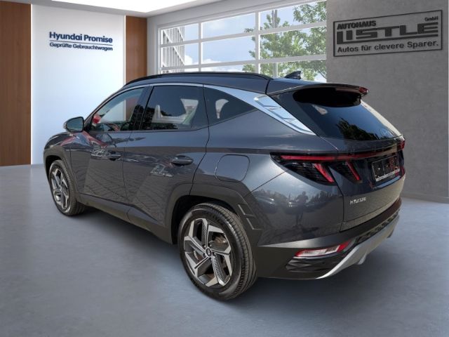 Fahrzeugabbildung Hyundai Tucson Trend Plug-In Hybrid 4WD +KLIMA+RFK+PDC+N