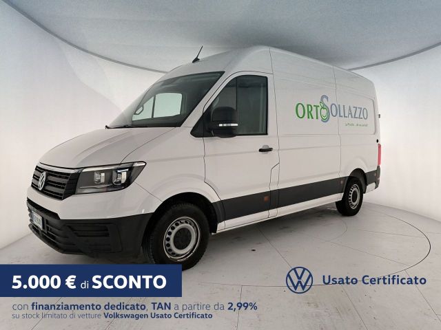 VW Volkswagen Crafter 35 2.0 tdi 140cv l3h3 busines
