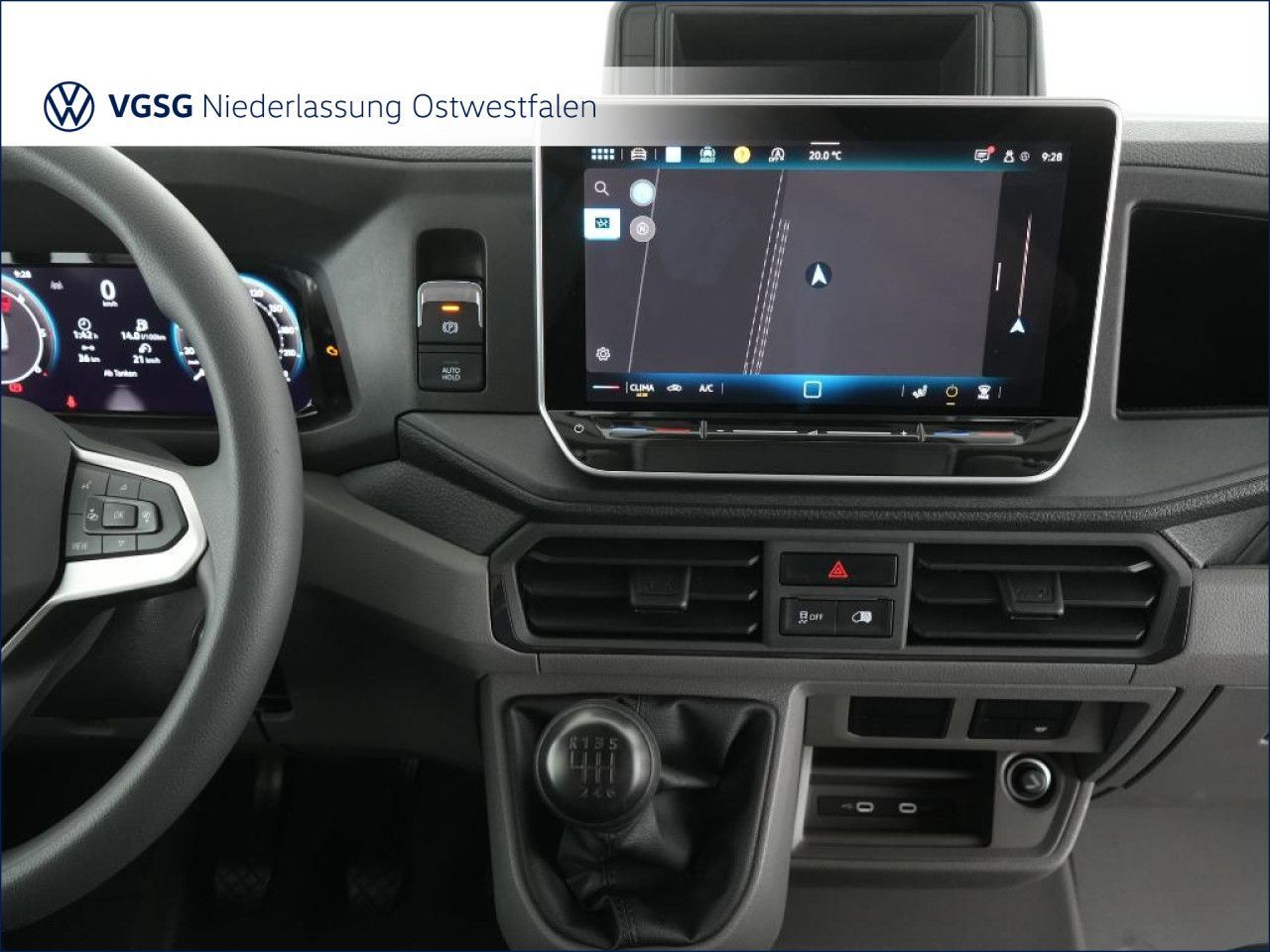 Volkswagen Crafter - Bild 7