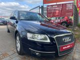 Audi A6 Avant 2.0 TFSI MEMORY*AHK*SHZ*ALU*SPORTSITZE - Audi A6 aus 2006: 2.0