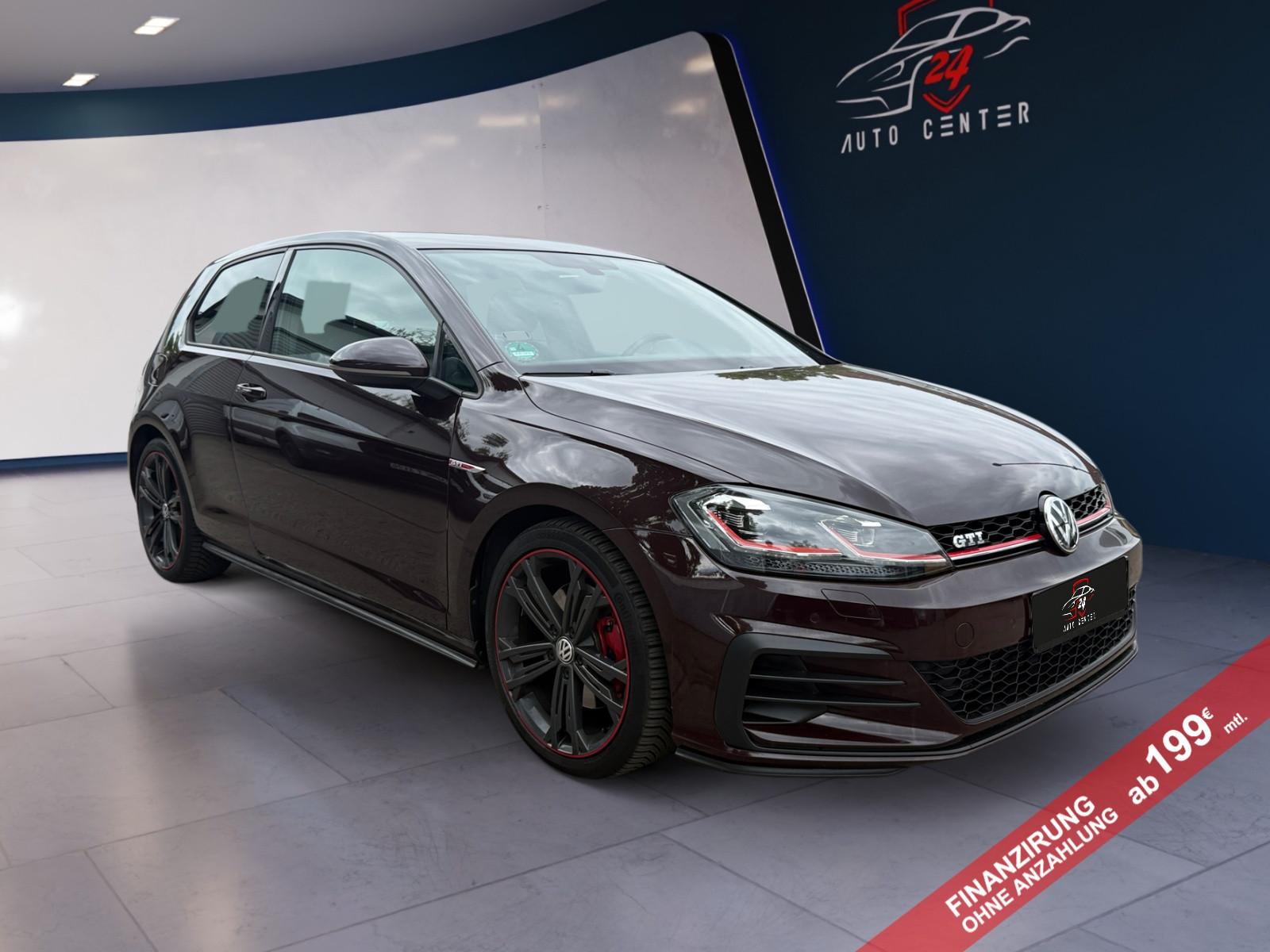 Volkswagen Golf VII GTI/Automatik/Sonderlack/LED/18"