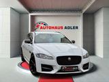 Jaguar XF 2.0 SPORTBRAKE"R-SPORT"AUTO*KAMER*NAV*XEN*LED - Jaguar XF mit Diesel-Antrieb: 2.0