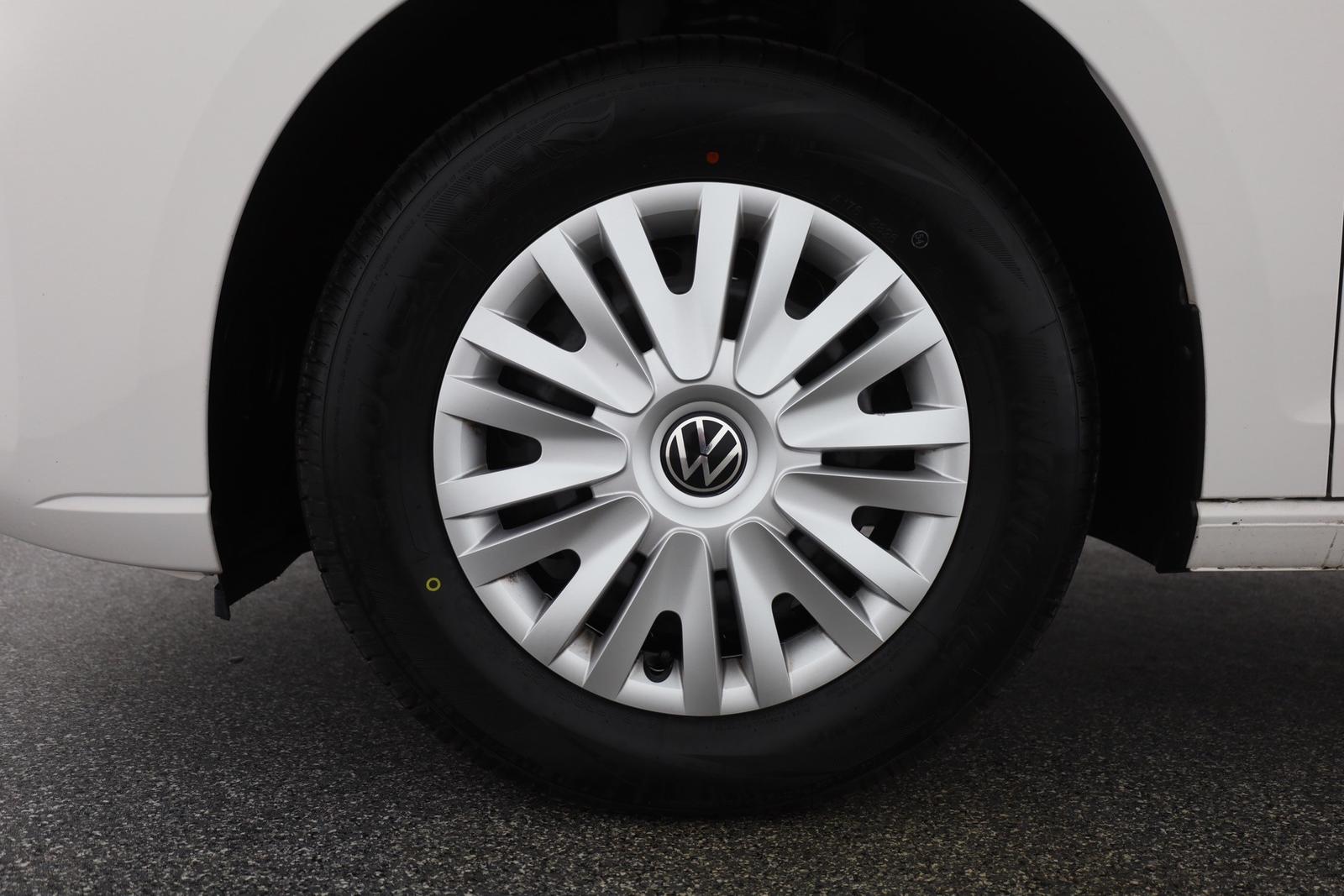 Volkswagen Caddy 2.0 TDI Klimaaut. LED Sitzheizung ACC PDC