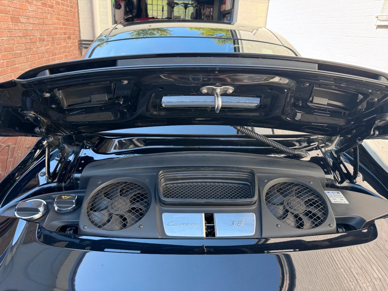 Porsche 991 Carrera 4S Coupe