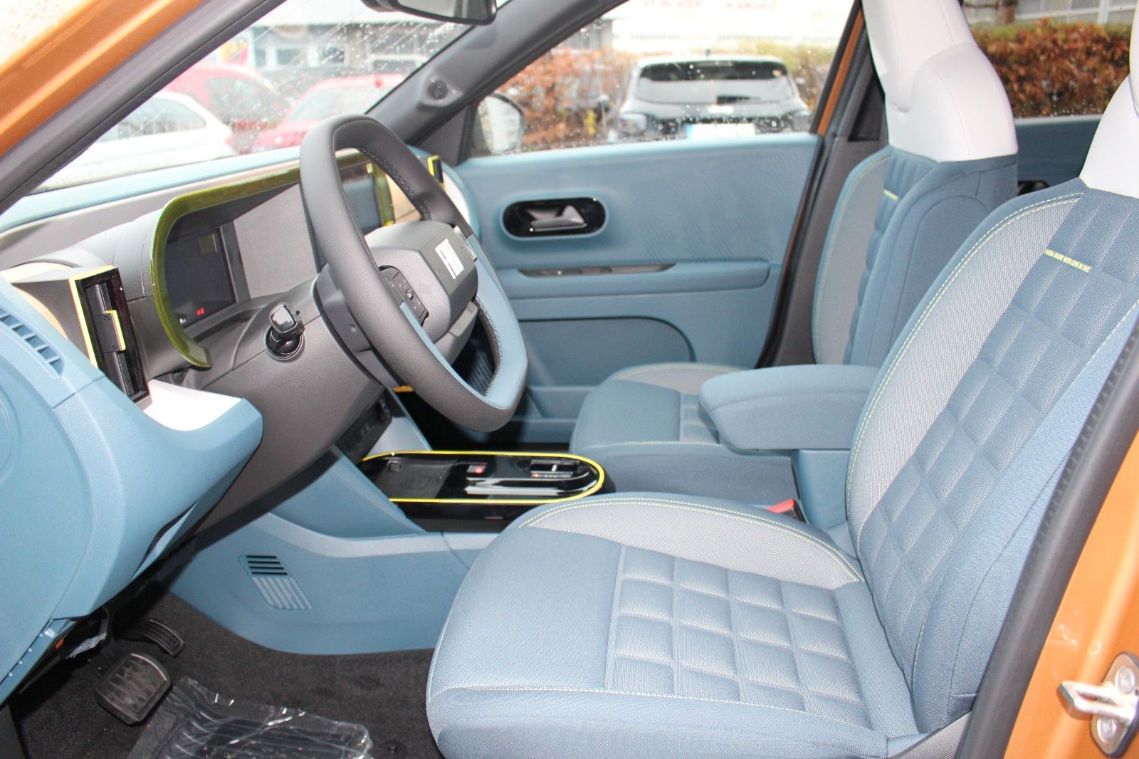 Fiat Grande Panda - Bild 9