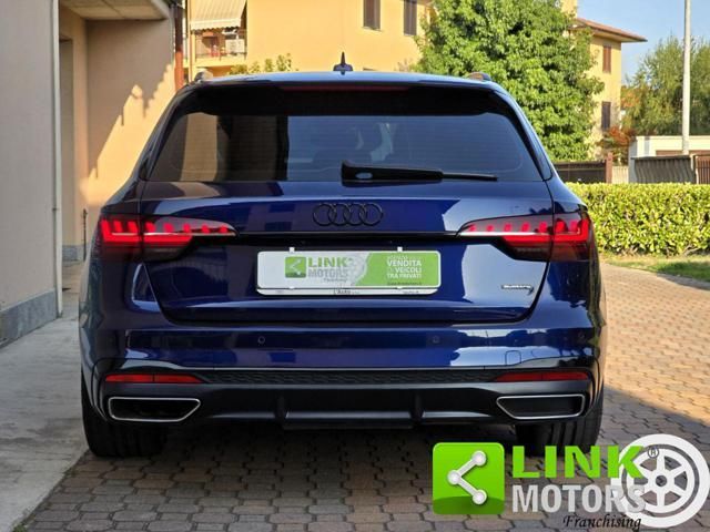 Audi AUDI A4 Avant S line 40 TDI 190CV Quattro S Line imagem 2
