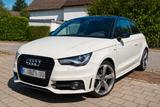 Audi A1 1.4 TFSI 185PS S line, selten, gepfegt, 2.Hd - Audi A1: 185 Ps