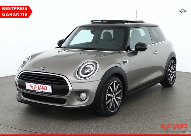MINI Cooper 1.5 LED Panorama Teilleder Sportsitze USB