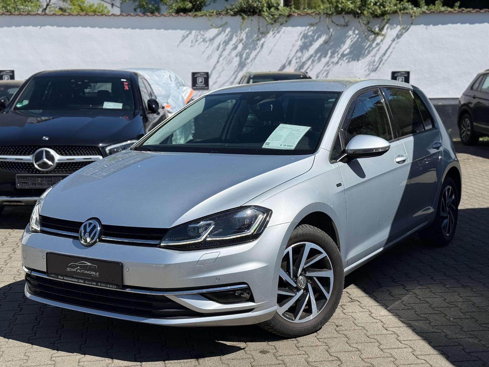 Volkswagen Golf Join*2.0 TDI DSG*AHK*DAB+*Kamera*Climatroni