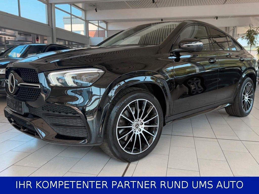Mercedes-Benz GLE 350 e 4Matic Coupe/AMG/MULTI/21-ZOLL/Night