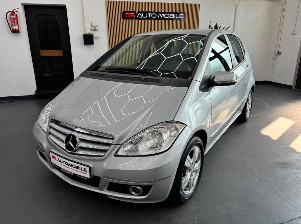 Mercedes-Benz A 160 5-türig **91tkm**