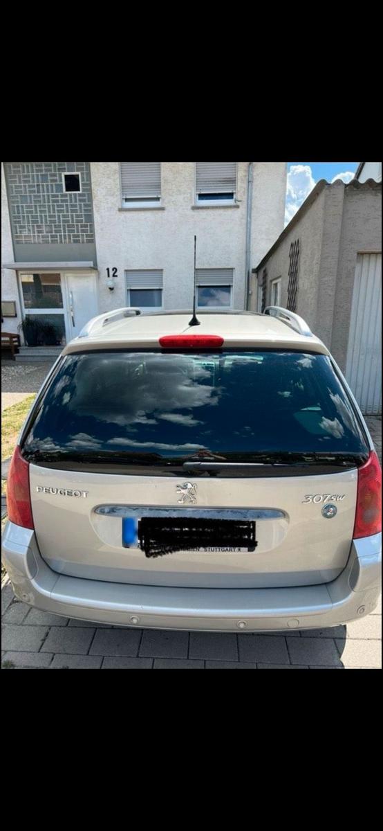 Peugeot 307 2004 — photo 6