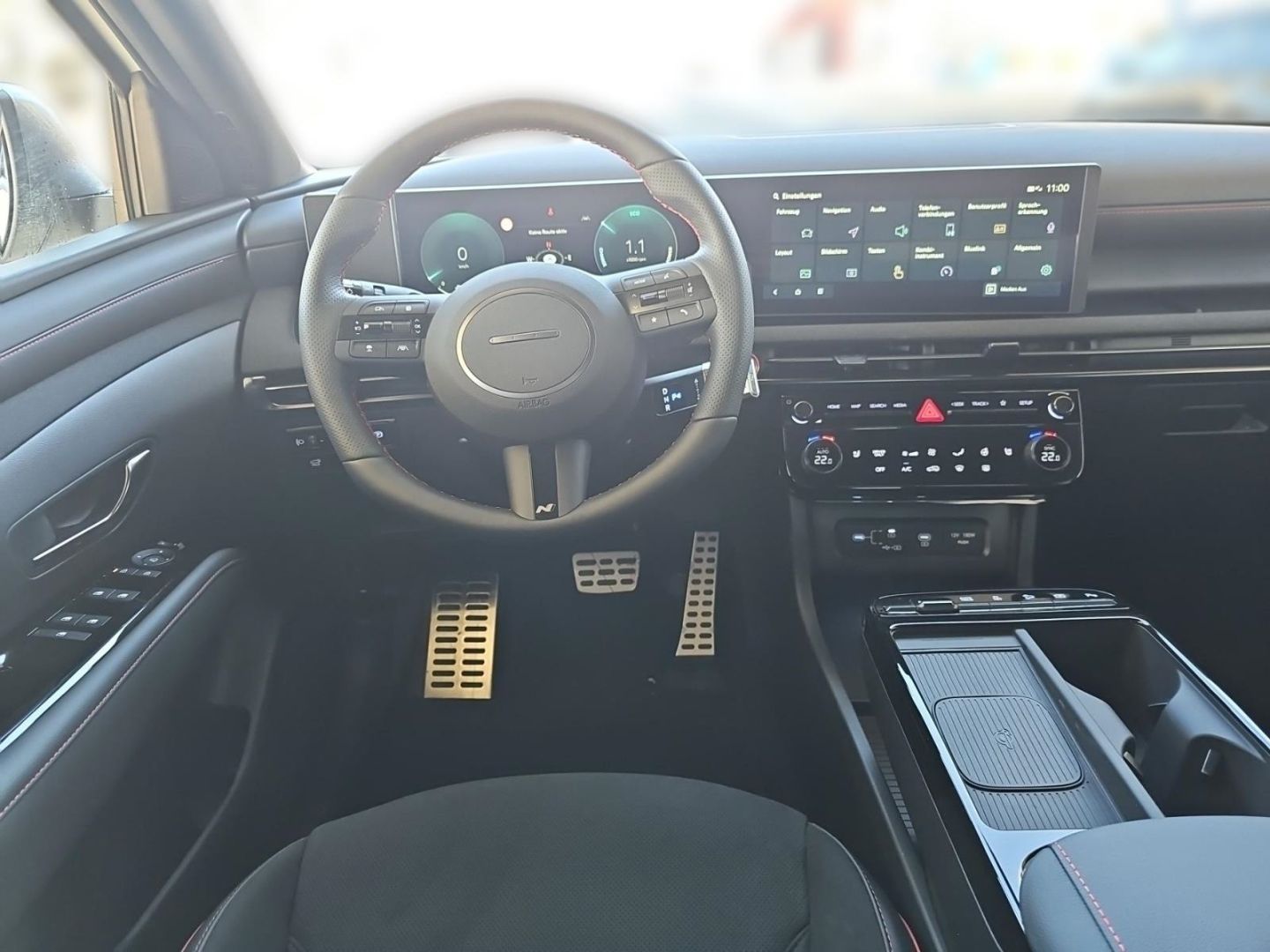 Hyundai Tucson – Bild 10