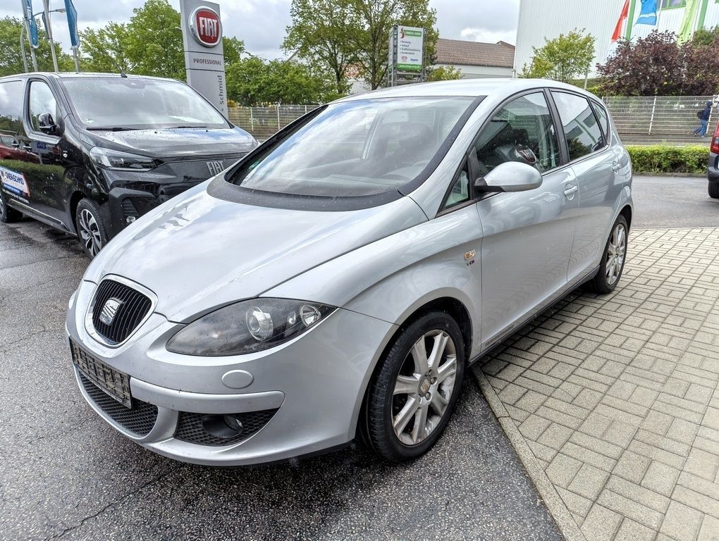 Fahrzeugabbildung SEAT Altea 2.0 TDI Comfort Limited 140PS