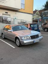 Mercedes-Benz Mercedes Benz W 140 320e - Mercedes-Benz 320: 320e