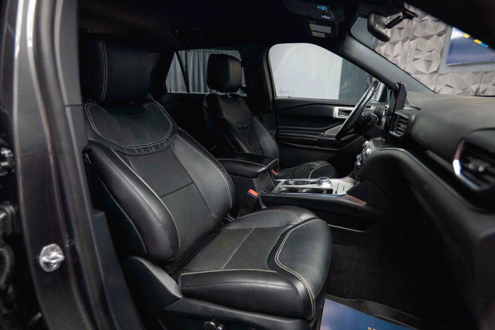 Fahrzeugabbildung Ford Explorer ST-Line 3.0 V6 EcoBoost 4x4 *360*ACC*