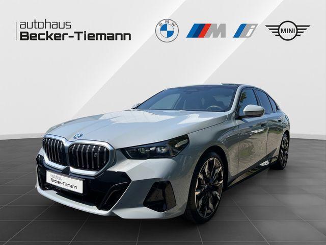 BMW i5 eDrive40 Limousine M-Sportpaket Autobahnassis