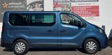 Renault Trafic L1 H1 COMBI 9-SITZER 2 X KLIMA PDC TEMPOM - Renault Trafic mit Schiebetür