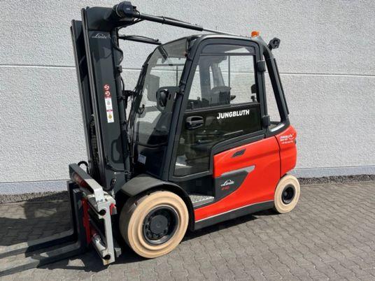 Linde E40/600HL