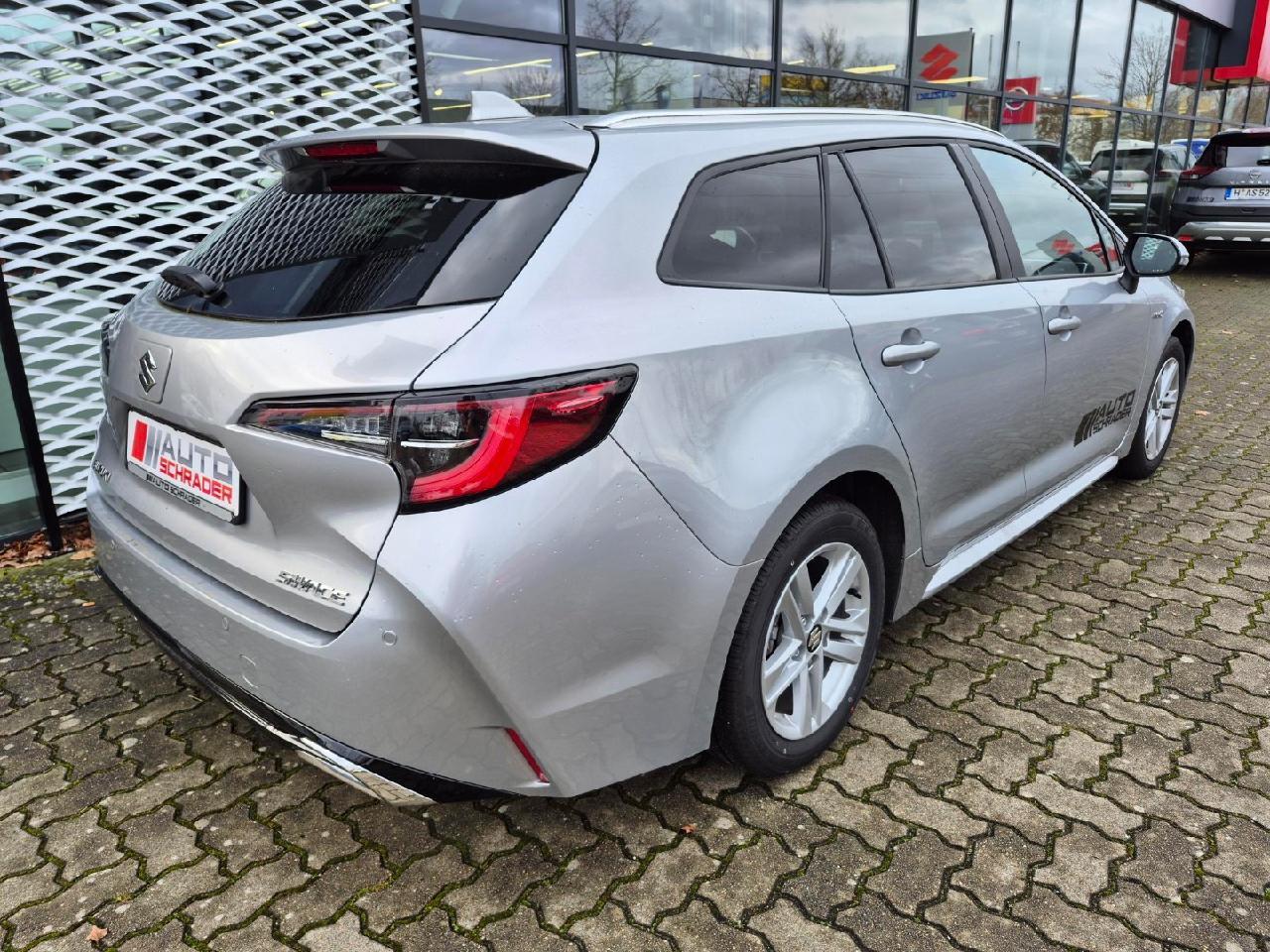 Suzuki Swace 1.8 Hybrid Comfort+